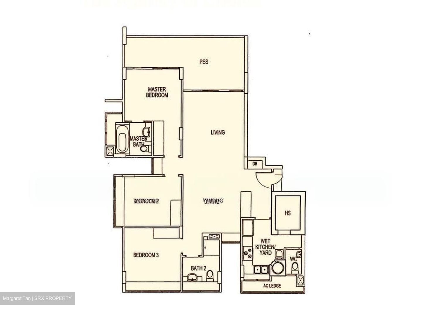 The Stellar (D5), Condominium #587107491